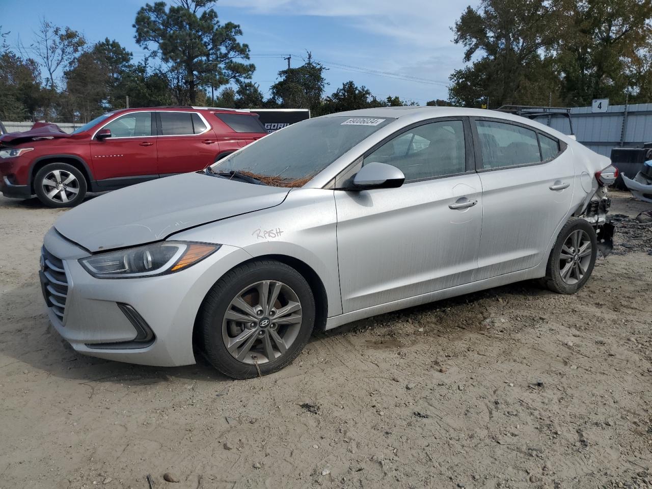 2018 HYUNDAI ELANTRA