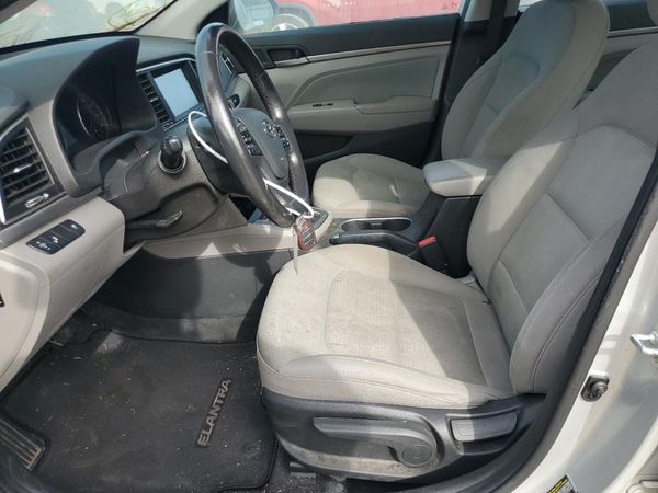 2018 HYUNDAI ELANTRA
