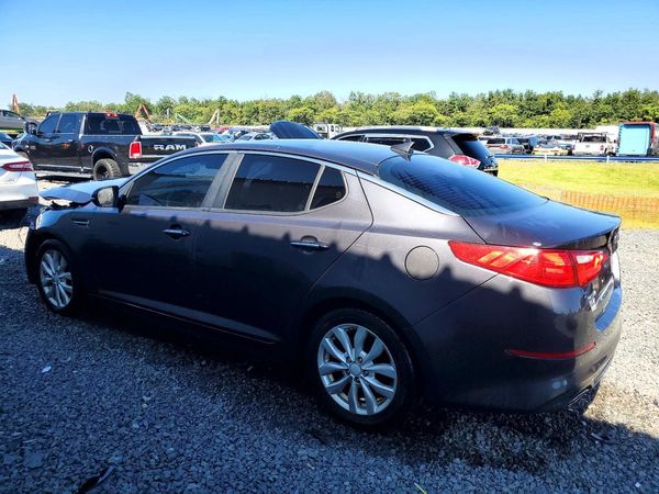 2015 KIA OPTIMA GL(Middle-low grade)