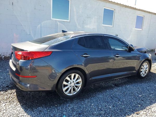 2015 KIA OPTIMA GL(Middle-low grade)