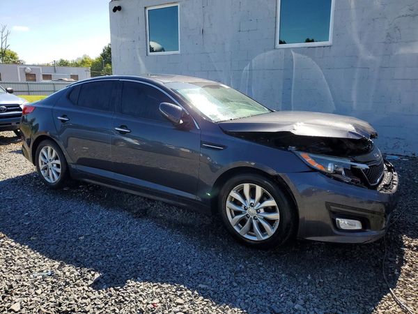 2015 KIA OPTIMA GL(Middle-low grade)