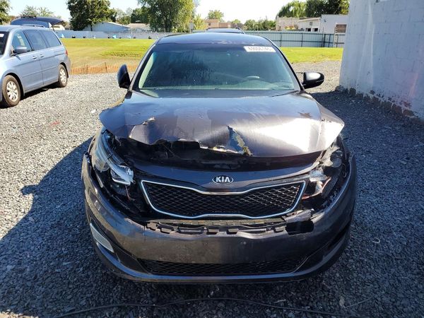 2015 KIA OPTIMA GL(Middle-low grade)