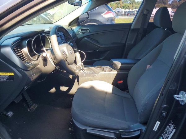 2015 KIA OPTIMA GL(Middle-low grade)