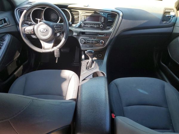 2015 KIA OPTIMA GL(Middle-low grade)