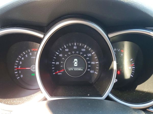 2015 KIA OPTIMA GL(Middle-low grade)