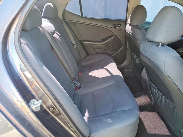 2015 KIA OPTIMA GL(Middle-low grade)