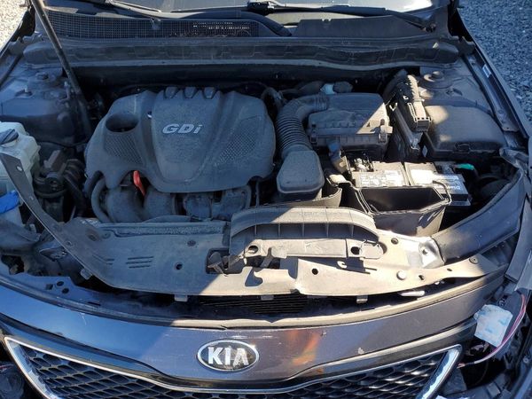 2015 KIA OPTIMA GL(Middle-low grade)