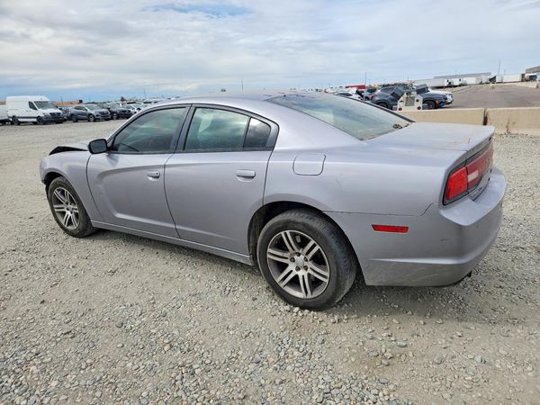 2014 DODGE CHARGER Police — DSRA