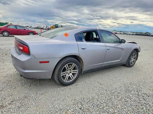2014 DODGE CHARGER Police — PSRA