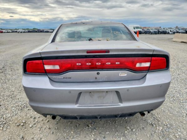2014 DODGE CHARGER Police — DIRR