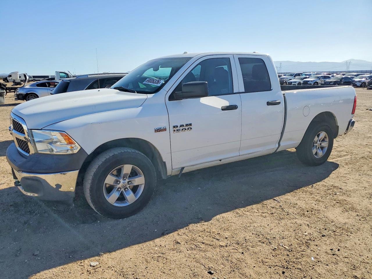 2015 RAM 1500 ST