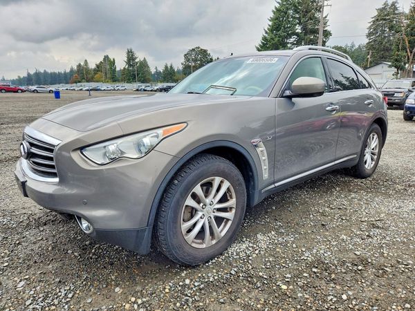 2015 INFINITI QX70