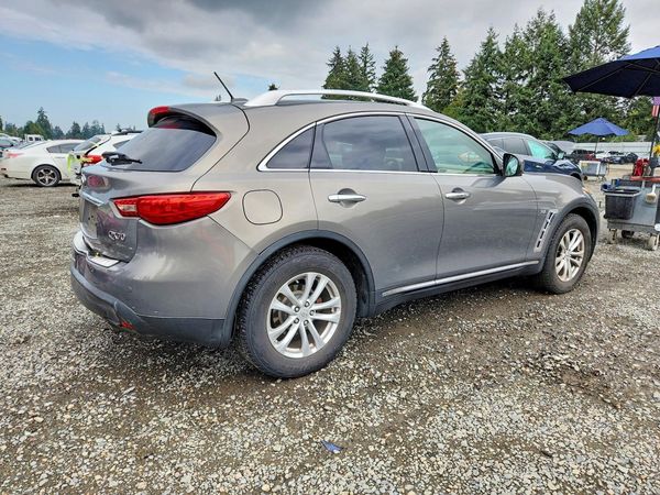 2015 INFINITI QX70 — PSRA