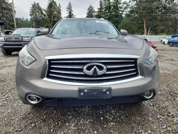 2015 INFINITI QX70 — DIRF