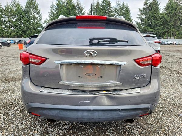 2015 INFINITI QX70 — DIRR