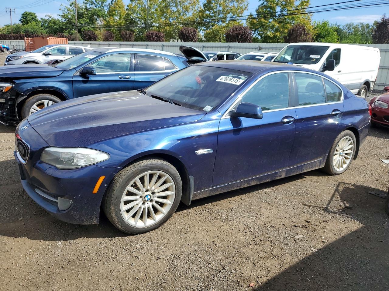 2013 BMW 535 xDrive