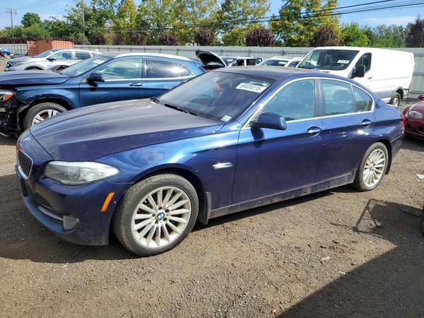 2013 BMW 535