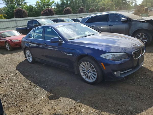 2013 BMW 535 xDrive