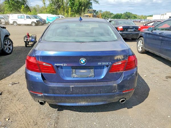 2013 BMW 535 xDrive