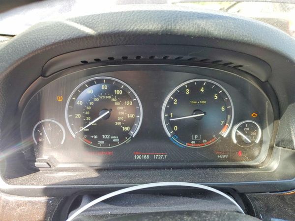 2013 BMW 535 xDrive