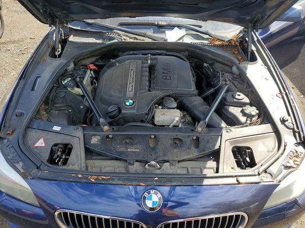 2013 BMW 535 xDrive