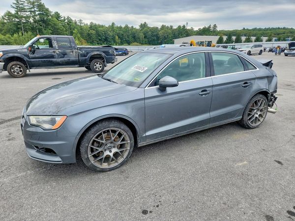 2015 AUDI A3 — DSFA — Front 3/4