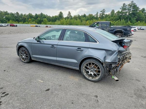 2015 AUDI A3 — DSRA