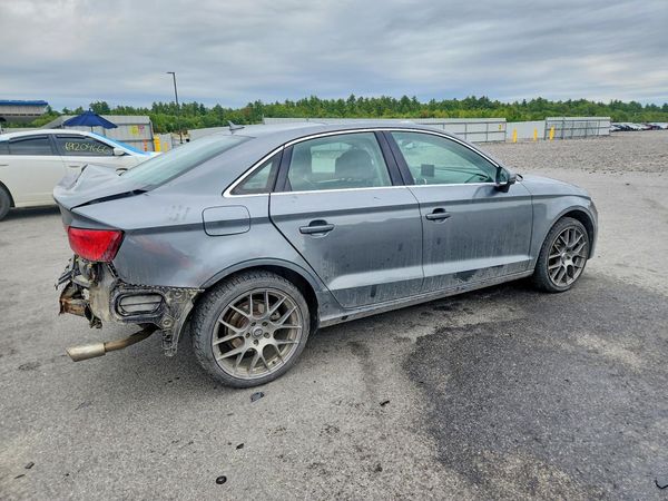 2015 AUDI A3 — PSRA