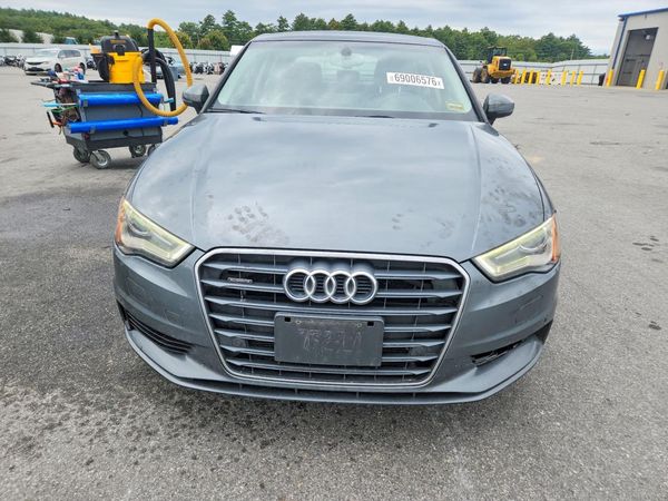 2015 AUDI A3 — DIRF