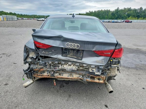 2015 AUDI A3 — DIRR