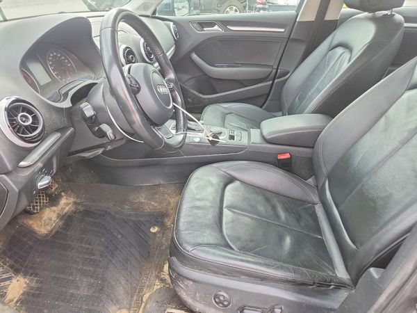 2015 AUDI A3 — DENT