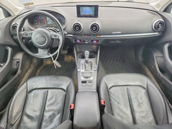 2015 AUDI A3 — CKPT