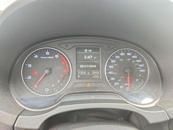 2015 AUDI A3 — ODOM