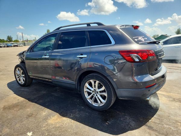 2013 MAZDA CX-9 Grand Touring/GT