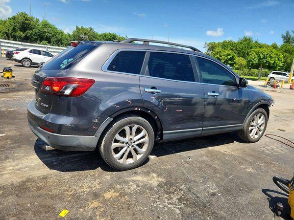 2013 MAZDA CX-9 Grand Touring/GT