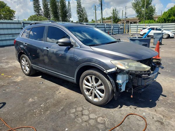 2013 MAZDA CX-9 Grand Touring/GT