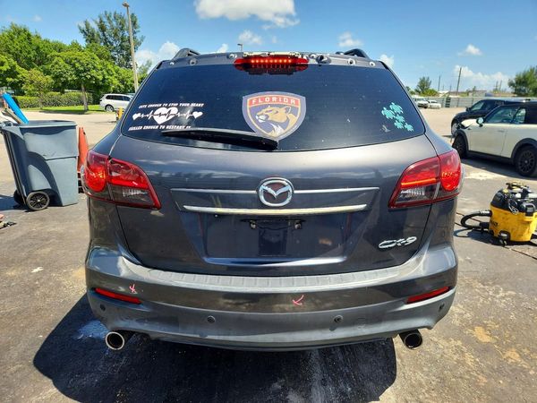 2013 MAZDA CX-9 Grand Touring/GT