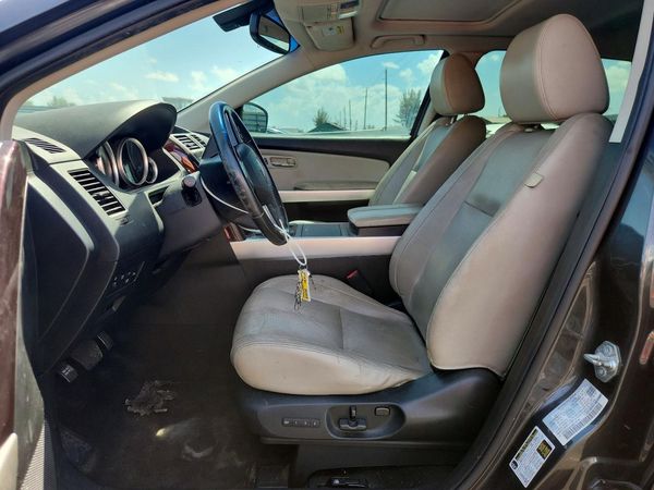 2013 MAZDA CX-9 Grand Touring/GT