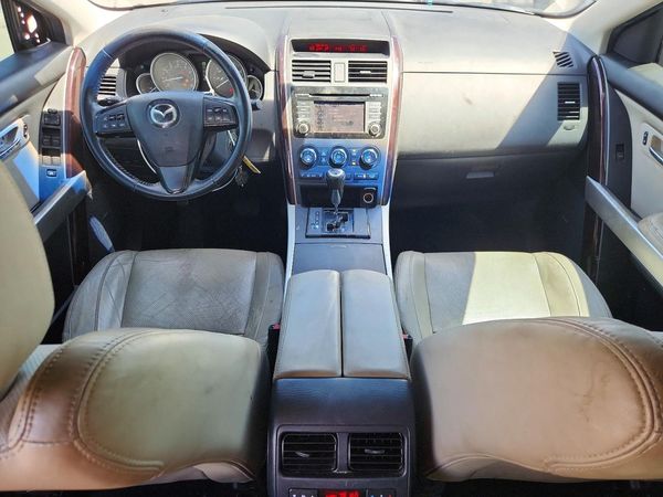 2013 MAZDA CX-9 Grand Touring/GT