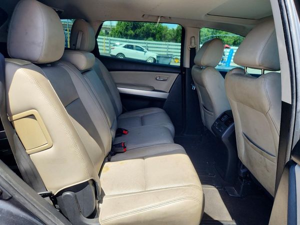 2013 MAZDA CX-9 Grand Touring/GT
