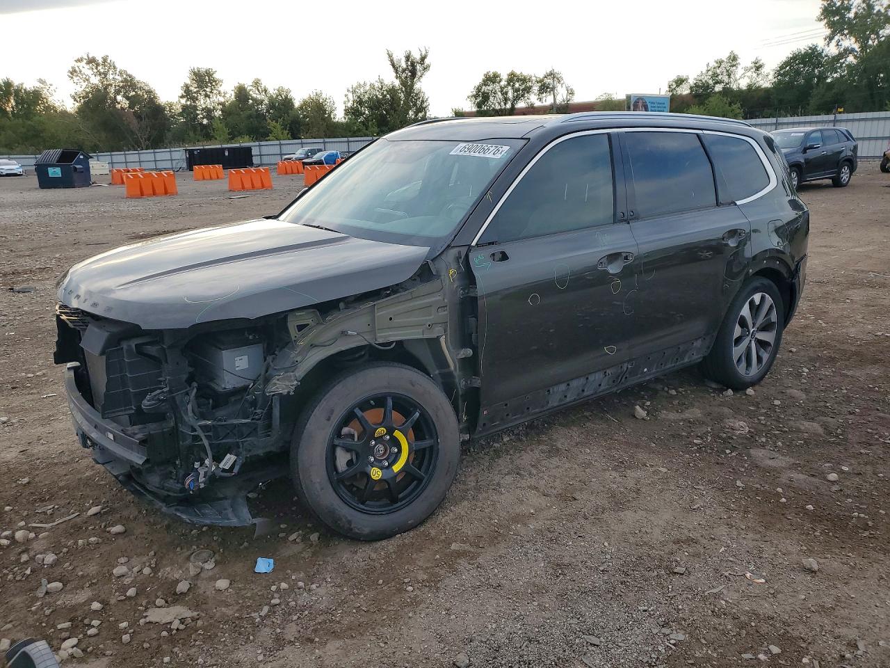 2020 KIA TELLURIDE S