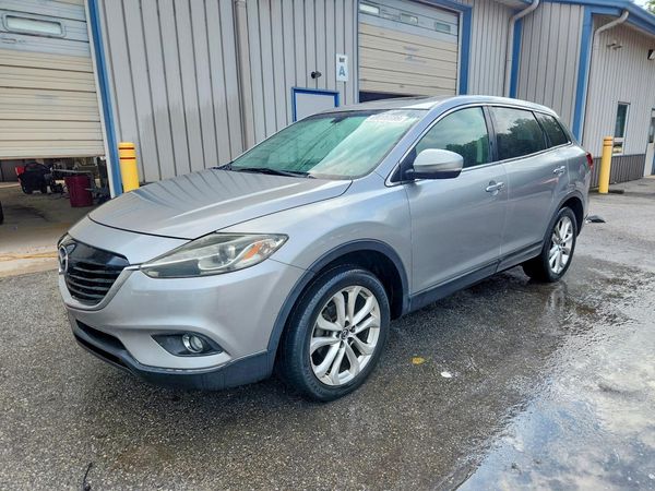 2013 MAZDA CX-9 — DSFA — Front 3/4