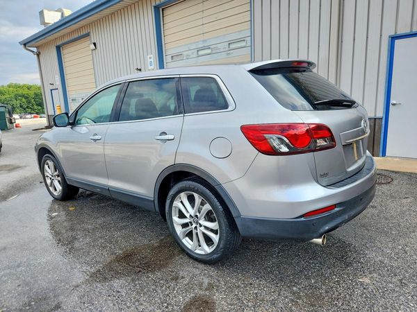 2013 MAZDA CX-9 Grand Touring/GT — DSRA