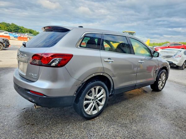 2013 MAZDA CX-9 Grand Touring/GT — PSRA