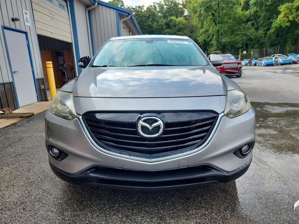 2013 MAZDA CX-9 Grand Touring/GT — DIRF