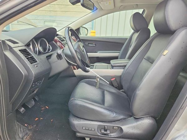 2013 MAZDA CX-9 Grand Touring/GT — DENT