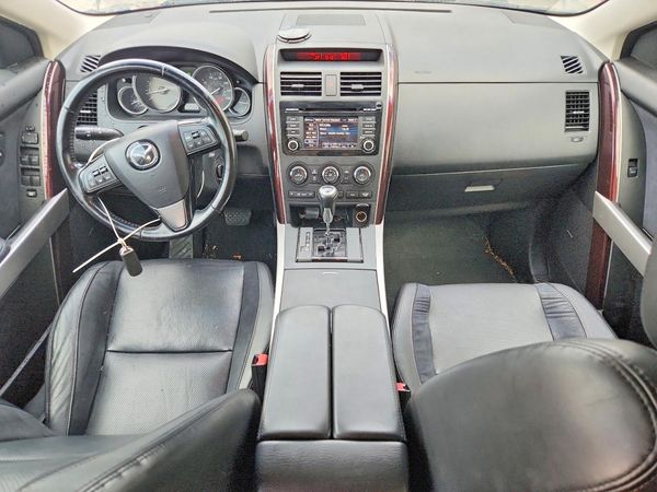 2013 MAZDA CX-9 Grand Touring/GT — CKPT