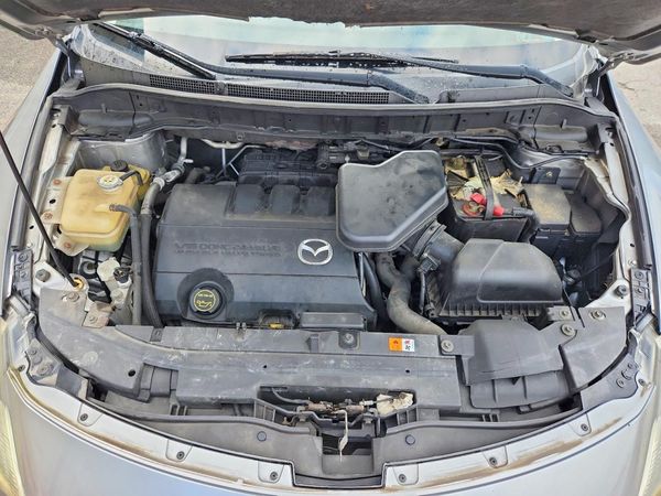 2013 MAZDA CX-9 Grand Touring/GT — Engine bay