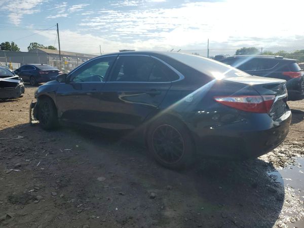 2016 TOYOTA CAMRY — DSRA