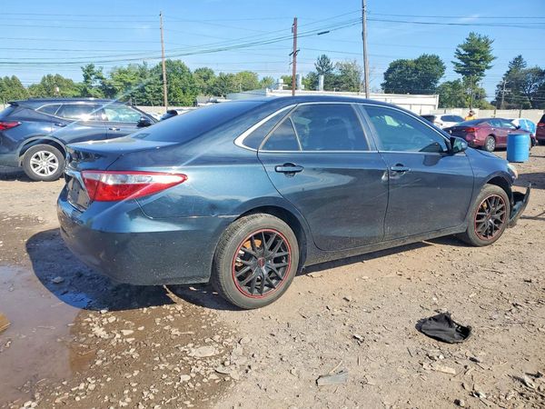 2016 TOYOTA CAMRY — PSRA